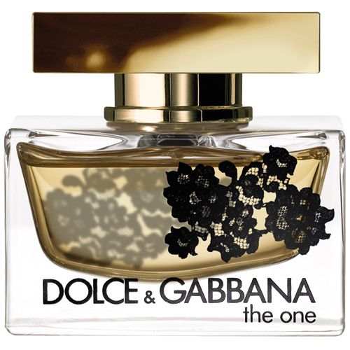 The One Lace Feminino Eau de Parfum Limited Edition 50ml